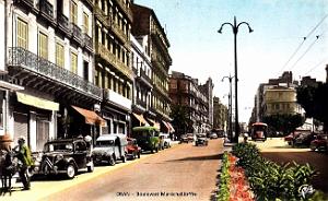 Oran - Boulevard Marechal Joffre